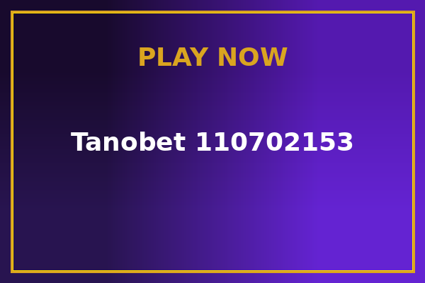 Jogar Tanobet 110702153 — caça-níqueis online